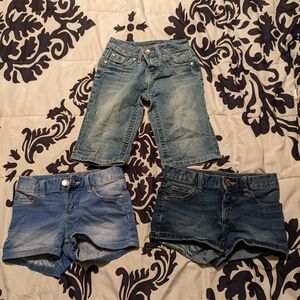 Girls Justice shirts bundle